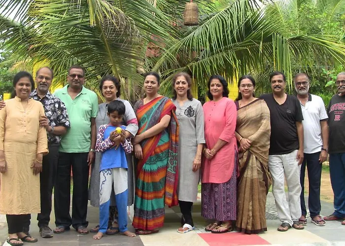 Holiyday In Vgf Farm House
